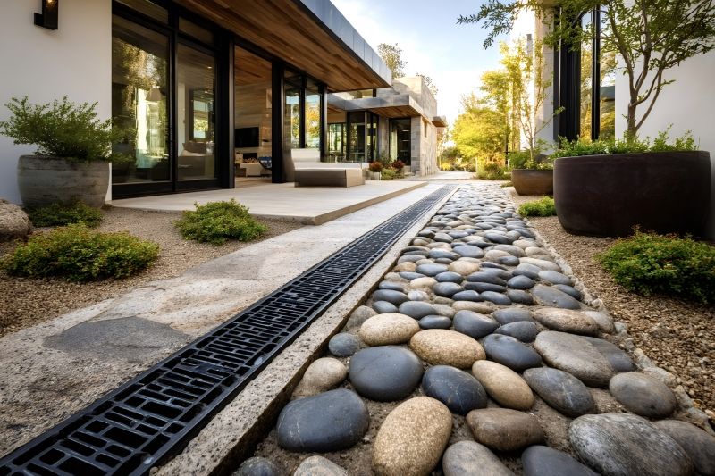 Drainage Installation Service