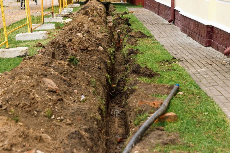 French Drain Systems