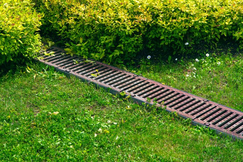 Landscaping Drainage Installation in Tuscaloosa, AL