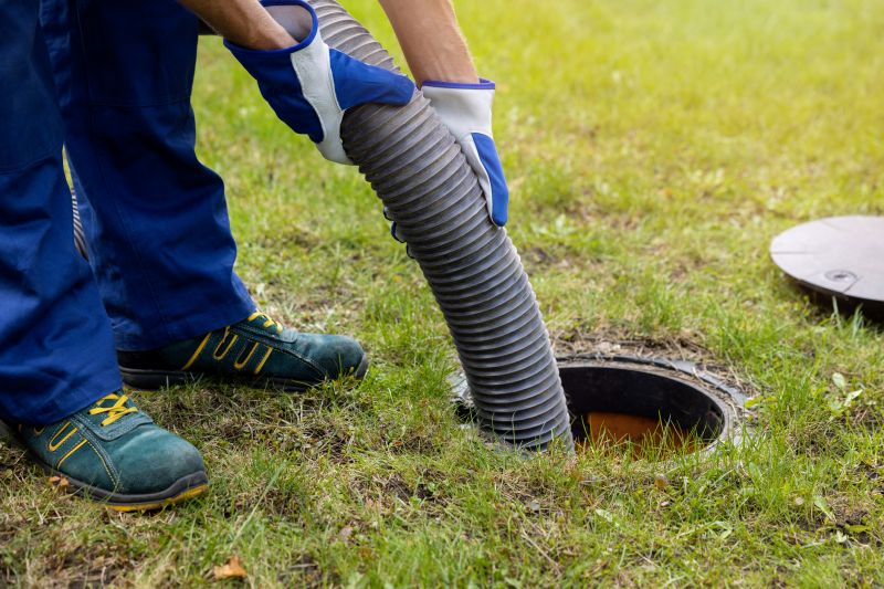 Drainage Maintenance in Summer