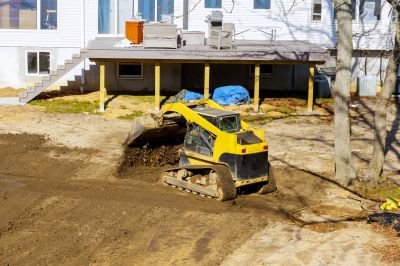 Sloping Prevents Soil Erosion