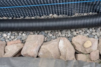French Drains Prevent Flooding