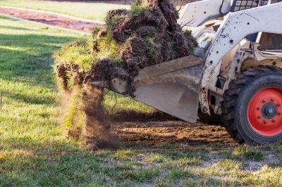 Sloping Improves Water Drainage